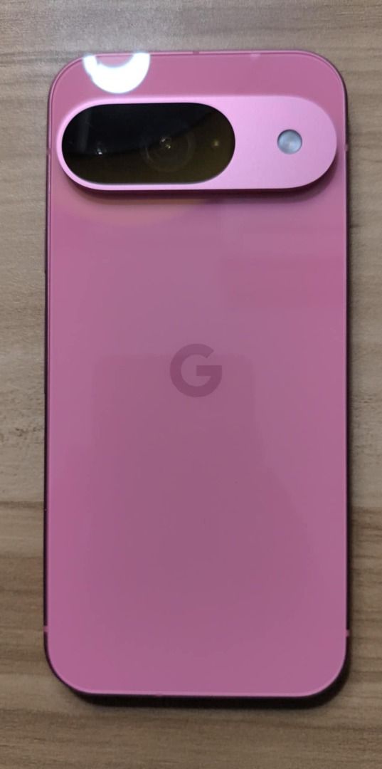 Google Pixel 9 with freebies and 1 Month Warranty (Category: Android Others) located in Taytay. Submitted by boyc.ronquillo (Listing ID 1382746049, Image 2). Description: * Google Pixel 9 Peony color with 12gb ram & 128gb storage. Comes with 2 cases and original Google charger. Never dropped it. No issues. 99.9% smooth. I was very careful in using it hence its excellent condition. * Still with 6 years of OS and security updates * Open line, uses 