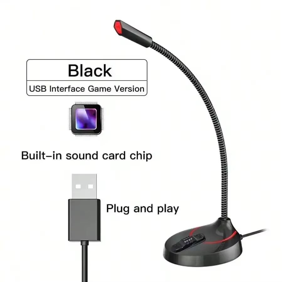 HD Microphone (Streaming and Communications)632355373333771124