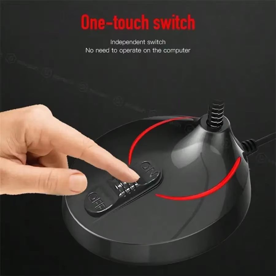 HD Microphone (Streaming and Communications)63235537333377111