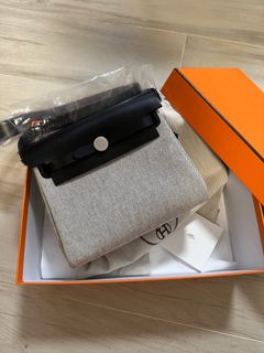 ★★★値下げ★★★HERMES レザーベルト ブラック/ブラウン ブライドルベルト / ブラック | BRUSH Leather Products