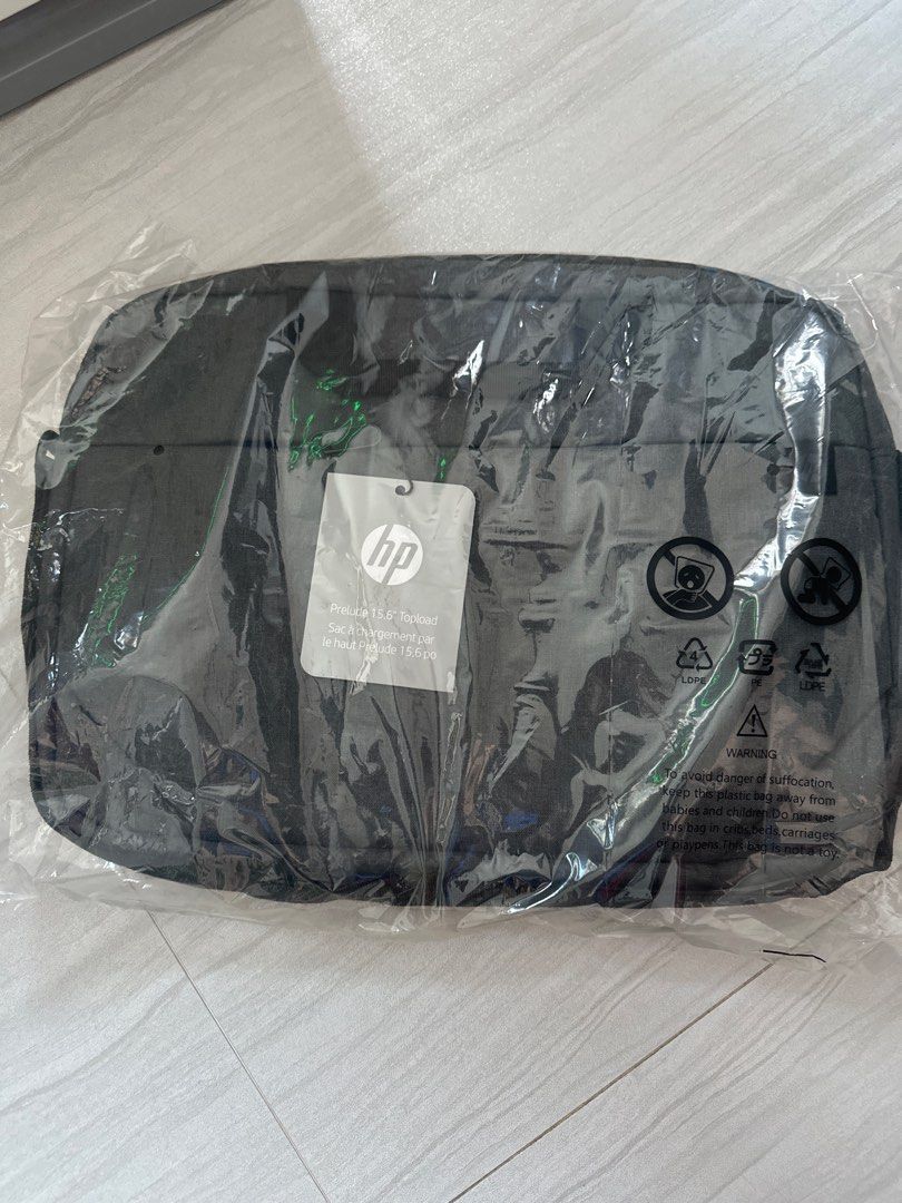 HP 15.6" Laptop bag - Brand New
