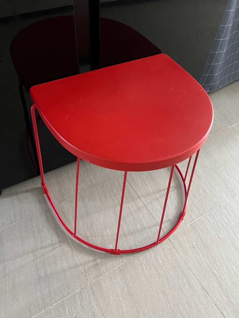 Ikea Tranaro Stool/Table
