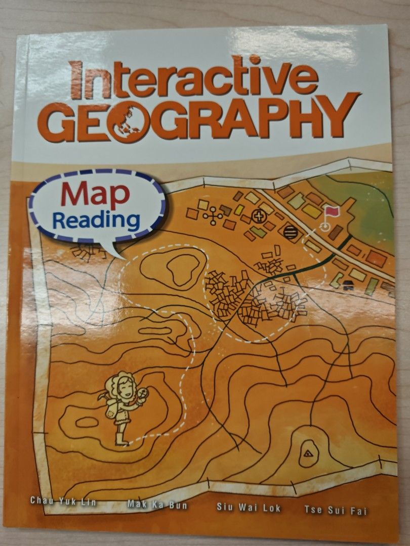 Interactive Geography Map reading （分類：教科書）位於 Hong Kong。 由 tradela 提交（商品編號 1382736589，圖片 1）。簡介： 。