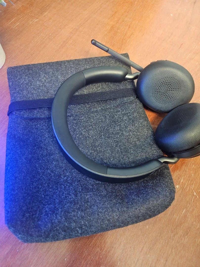 Jabra Evolve2 65 Wireless Headphones63208335790850112