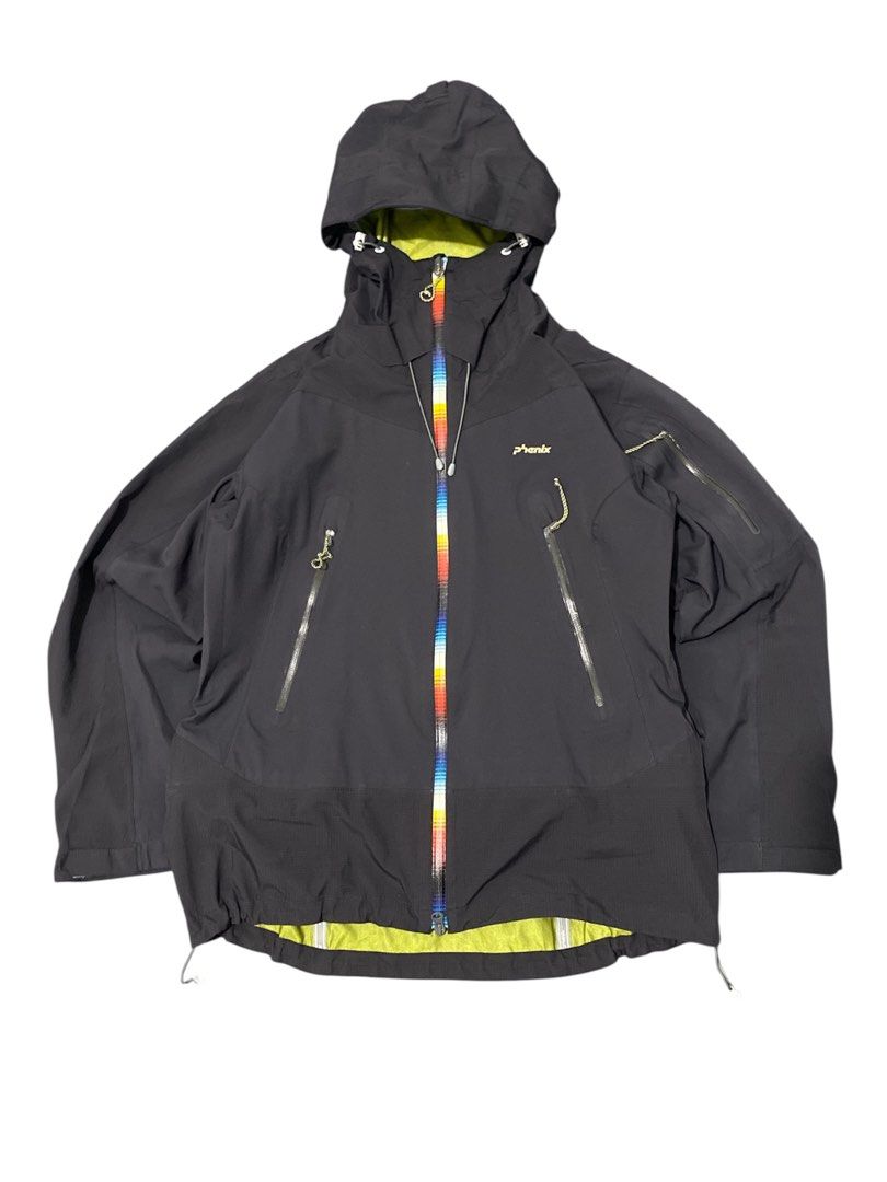 新品フェニックス SPANTIK 3L JACKET レディース　XL フェニックス] Spantik Jacket 新品フェニックス SPANTIK 3L