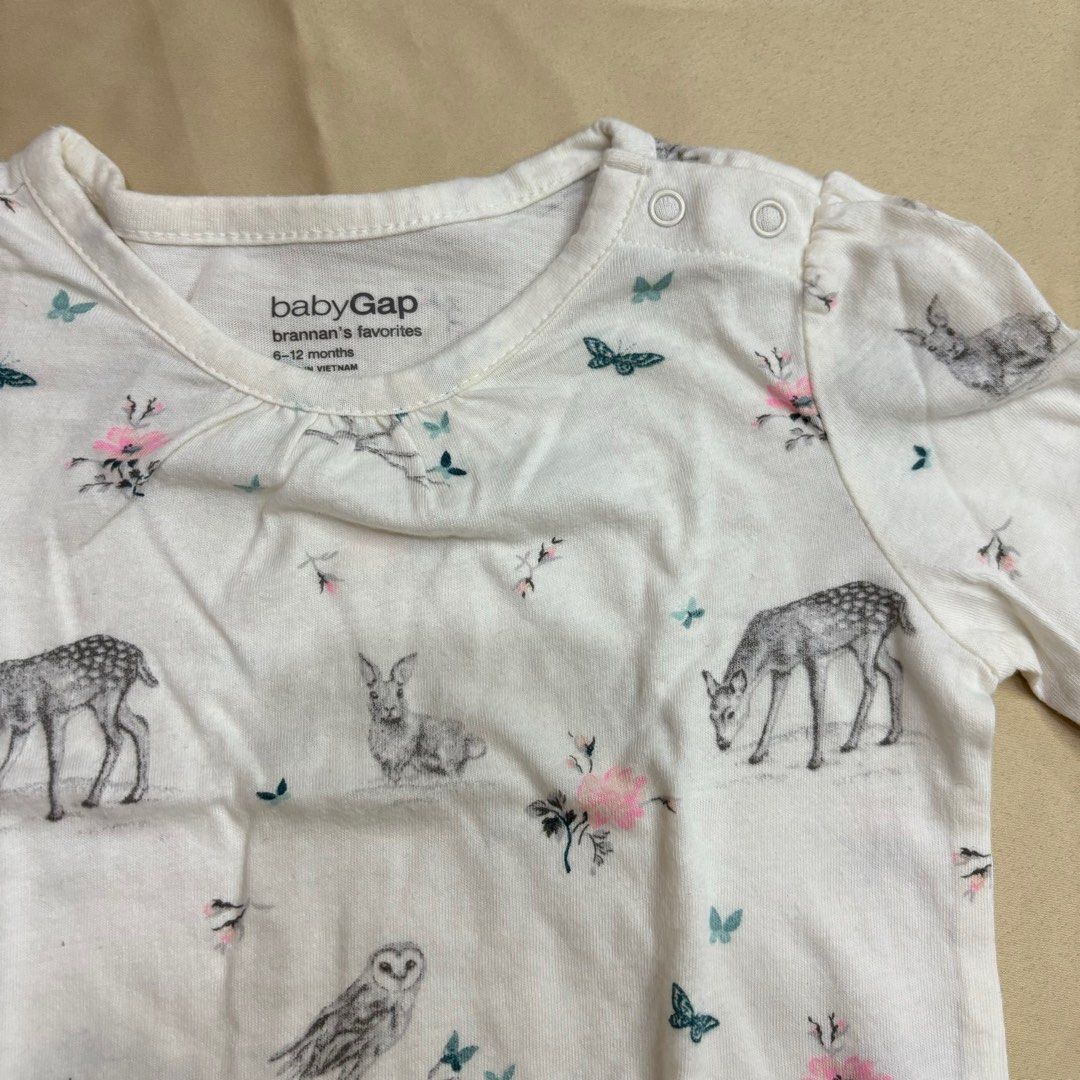 Jumper lengan panjang baby gap (Kategori: 1 hingga 3 tahun) berada di Pelalawan. Dikirim oleh prelovedkidspremium (ID iklan 1382842726, Gambar 2). Deskripsi: Mulussss seperti baru,kaos premium.