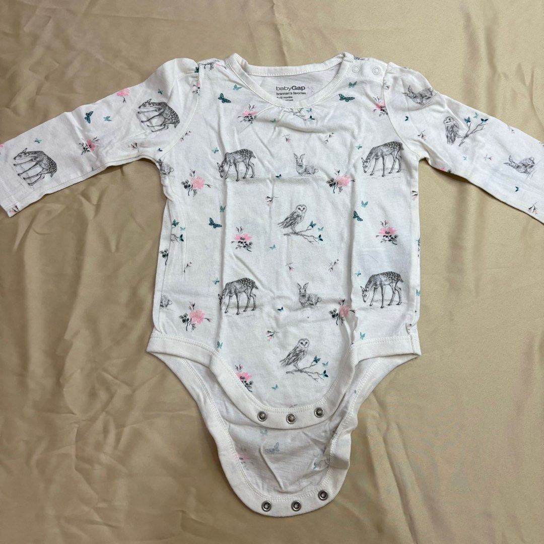 Jumper lengan panjang baby gap (Kategori: 1 hingga 3 tahun) berada di Pelalawan. Dikirim oleh prelovedkidspremium (ID iklan 1382842726, Gambar 1). Deskripsi: Mulussss seperti baru,kaos premium.