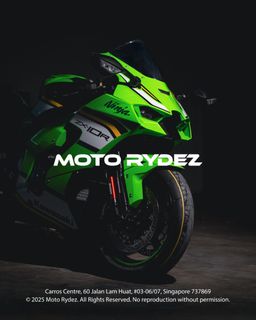 Kawasaki zx10r For Sale | Motorcycles | Carousell Singapore