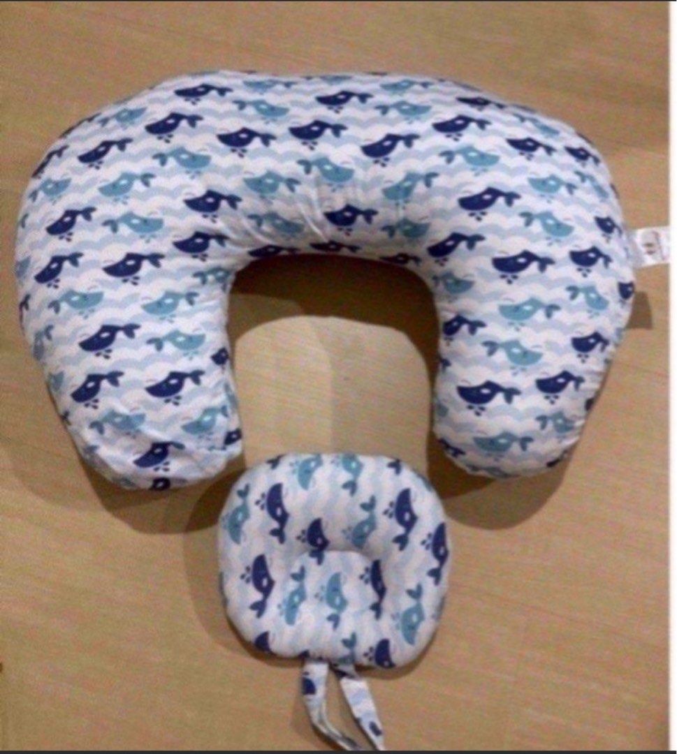 Kids-blue whale u shape nursing pillow (Category: Breastfeeding & Bottle Feeding) located in Simpang Ampat. Submitted by firstchoisebb (Listing ID 1382695868, Image 1). Description: .