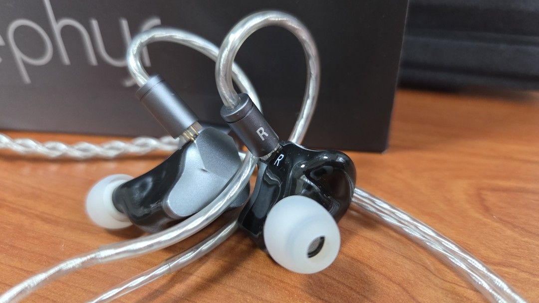 Kotori Audio Zephyr In Ear Monitor IEM 4.463234566102914111