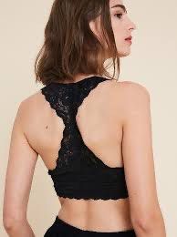 Lace Bralette Brassiere Sports Bundle (Category: Undergarments & Loungewear) located in Cebu City. Submitted by declutteringgstufff (Listing ID 1382853256, Image 3). Description: Size: Medium (34 B/C) Items: - gray sports bra - lace padded bralette racer back - adjustable lace bralette hook and eye closure - Not yet used. Bought online for 250 each before but never got to use it. Selling it in bundle to declutter. SF: Starts at Php60 through J&T 