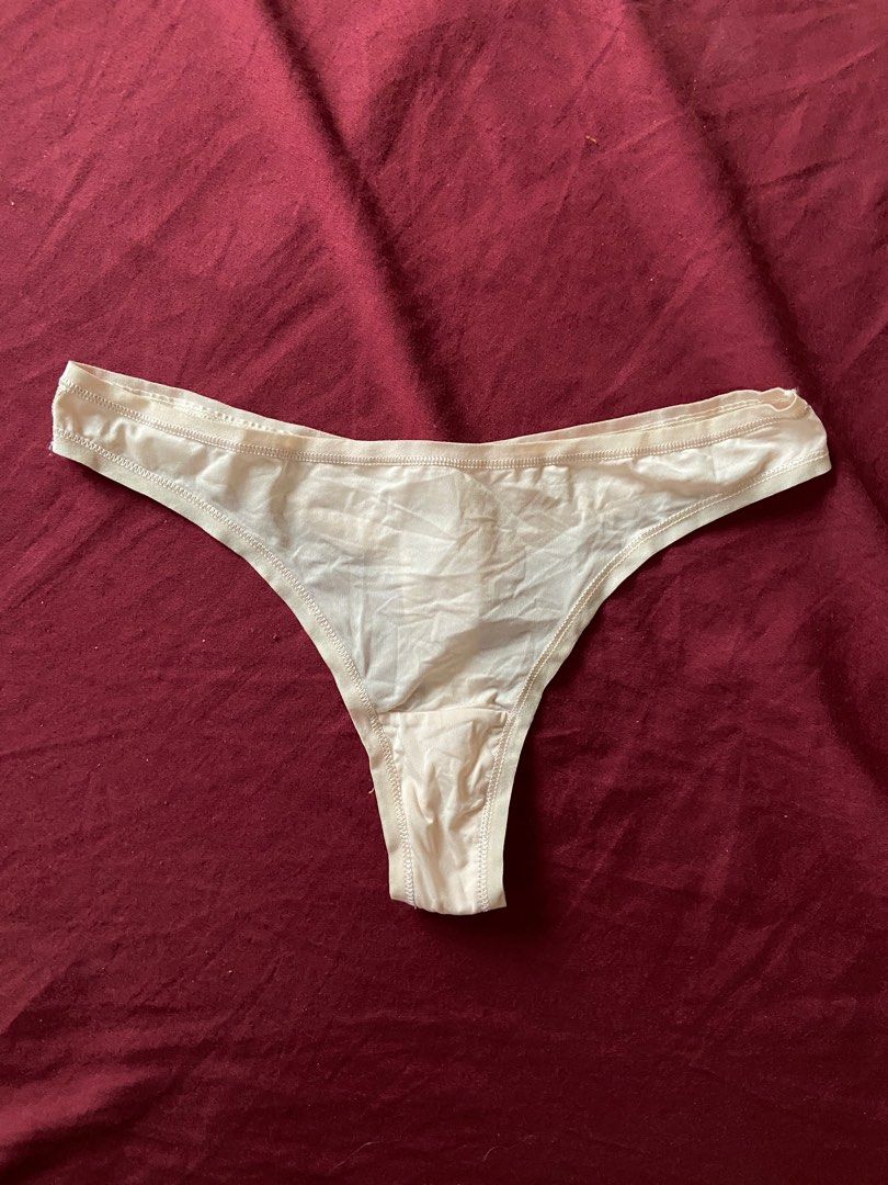 Lace Silk Underwear Bundle (Category: Undergarments & Loungewear) located in Cebu City. Submitted by declutteringgstufff (Listing ID 1382790588, Image 2). Description: ALL BRAND NEW NOT USED Size: XS-Small Brand: Random SF: Starts at Php60 through J&T Buy items for a minimum of Php500, get free shipping through J&T. .