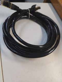 Cable Lan categoría 6 de 2,5 metros