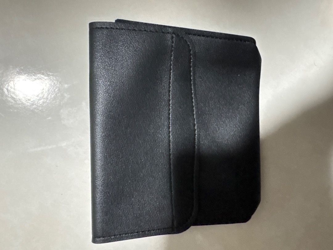 Leather Accessory Pouch65075093540609110