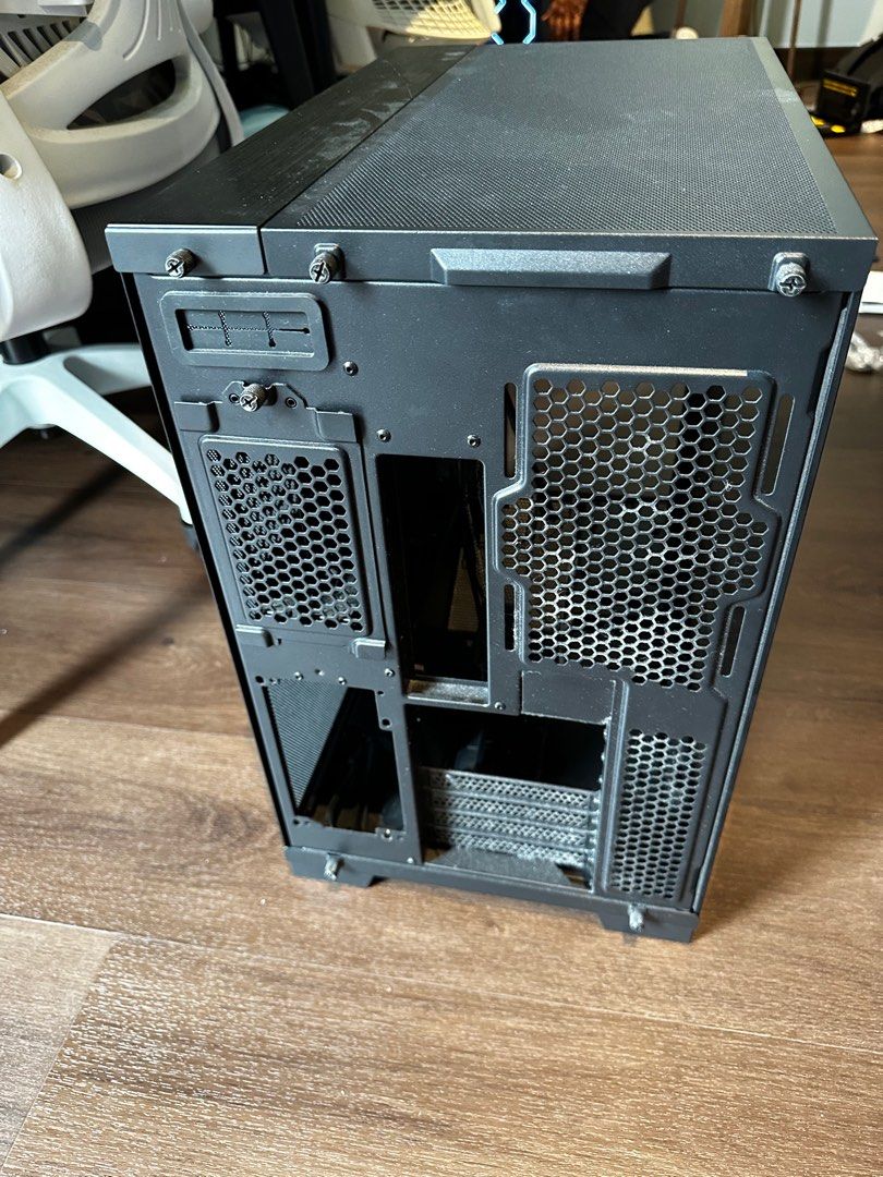 Lian Li PC-O11 Dynamic Black Case