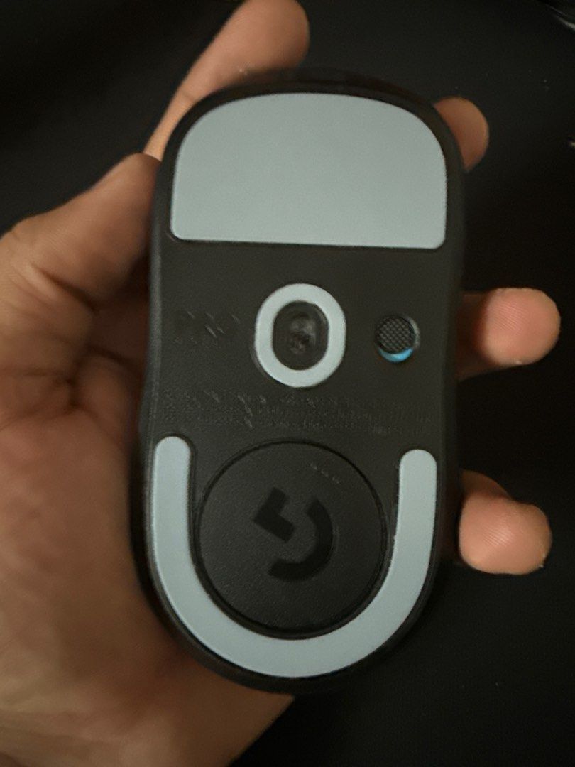 Logitech G Pro X Superlight 2Wireless Gaming Mouse