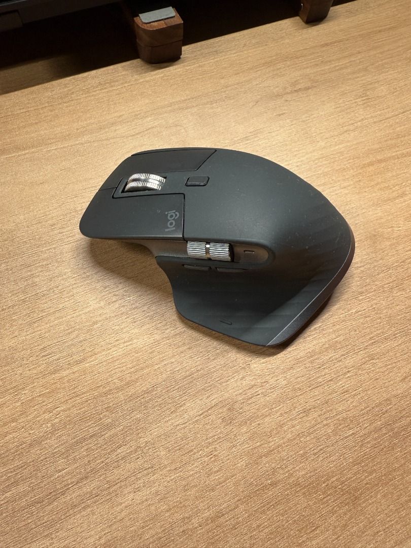 Logitech MX Master 3S Mouse