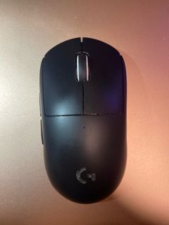 Logitech Pro X Superlight64077564244355110