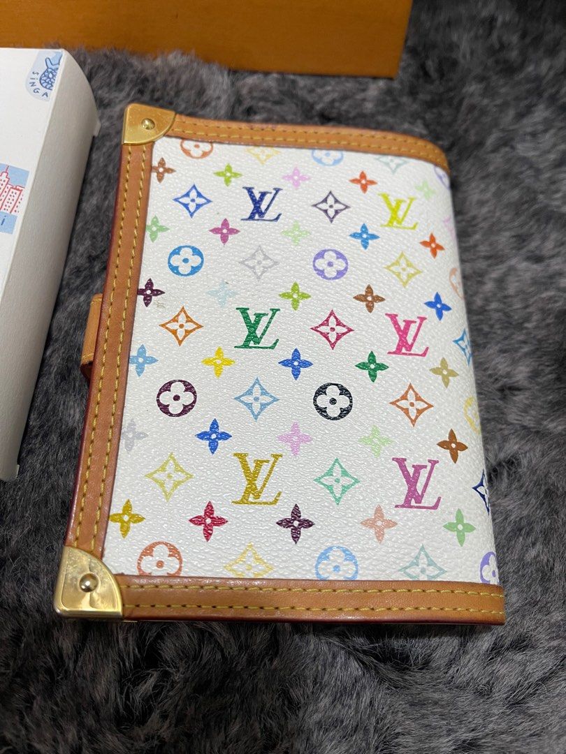 Louis Vuitton Multicolor Agenda Planner Organizer (Category: Luxury Bags & Wallets) located in Quezon City. Submitted by theluxurycityph. (Listing ID 1382875096, Image 2). Description: Louis Vuitton Multicolor Agenda Planner Organizer We are delighted to let you know that we are now accepting Credit Cards, Debit Cards, and Mobile Payment Apps. Shopping just got easier! 💛 Buy Now Pay Later 3 Months 0% Interest Installment for BDO Cards *additiona