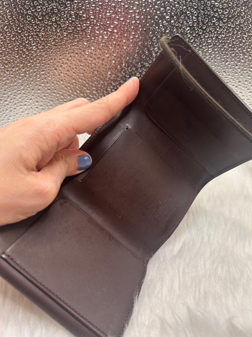 LV Elastic Trifold Wallet (Category: Luxury Bags & Wallets) located in Pasig City. Submitted by angelsluxe.mnl (Listing ID 1382754266, Image 3). Description: ☑️ Comes with Authenticity Guarantee Card. ☑️We offer full refund of item if proven not authentic by professional authenticators (not by anybody’s opinion). ☑️Manage expectations when buying preloved items as there may be normal signs of use. All major flaws are declared. ☑️On hand and ready