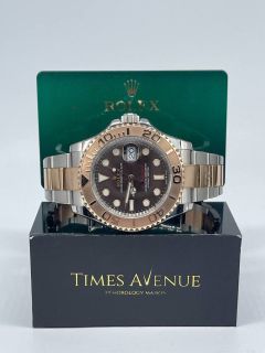 100+ Yacht master half gold For Sale Watches Carousell Singapore