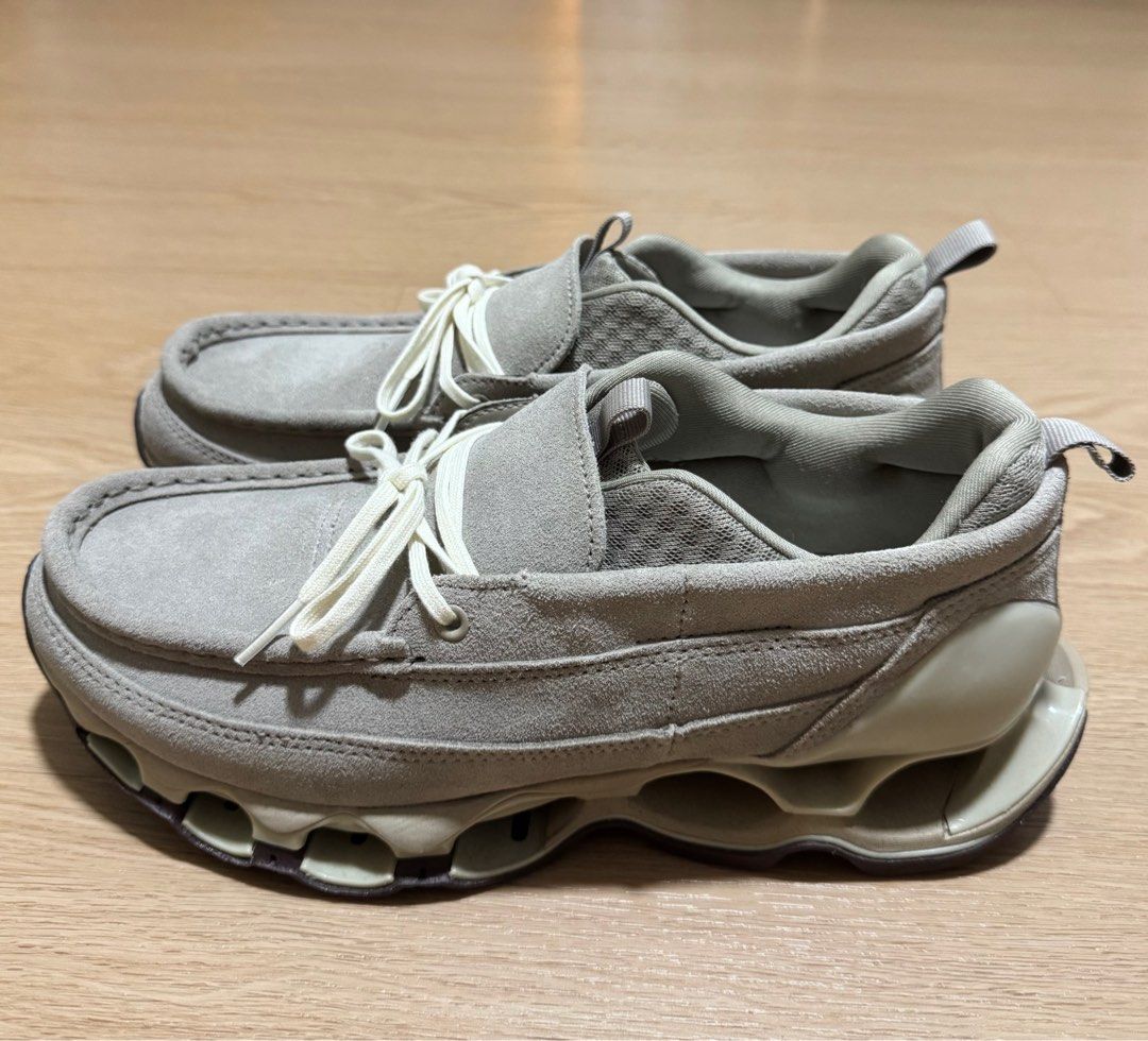 Mizuno Wave Prophecy Moc Suede 