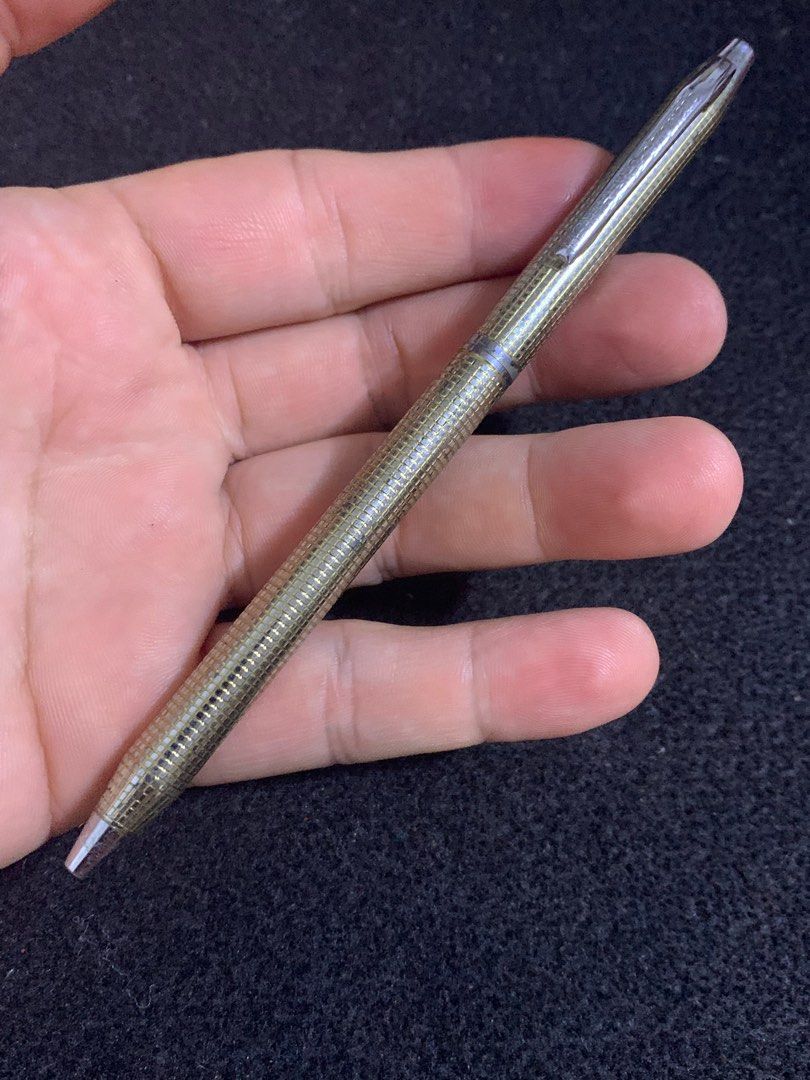 Montblanc very rare 1970s (Category: Stationery & School Supplies) located in Manila. Submitted by miah_collectiblesurplus (Listing ID 1382721783, Image 2). Description: 15,000 pesos Location: Valenzuela 1970s Montblanc pen hold multiple ink colors from Japan item.