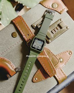 Montres Company 香港註冊公司 (32年老店) 卡西歐 CASIO 世界地圖 防水 LF30 LF30W LF-30 LF-30W LF-30W-3 LF-30W-3A 休閒設計 軍綠色 四款色有現貨64208961668227110