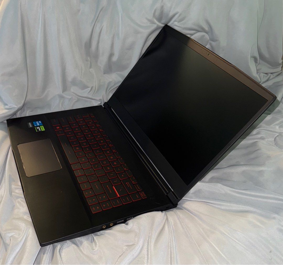 MSI Gaming Laptop - GF63 Thin