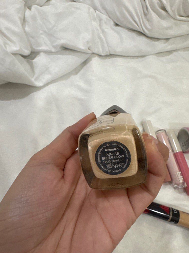 Nars sheer glow punjab (Category: Makeup) located in Quezon City. Submitted by destashingmycloset (Listing ID 1382703930, Image 2). Description: .