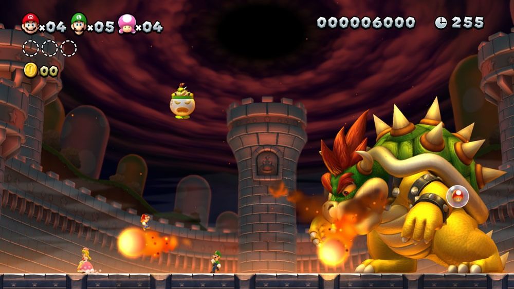 🍄全新現貨🌟NS NEW Super Mario Bros U Deluxe 超級瑪莉歐兄弟 U 豪華版(中/日/英文合版) 👉歡迎親臨實體 ...
