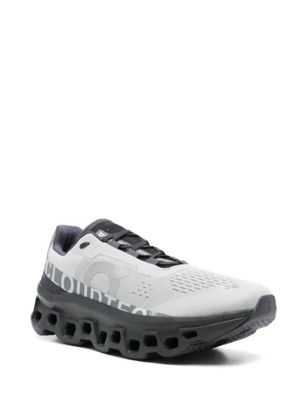 On CloudMonster ‘Glacier & Black’ (Category: Sneakers) located in Muntinlupa City. Submitted by Hellokeith (Listing ID 1382709609, Image 3). Description: 8-12 days eta way below SRP 💯 mens:7/7.5/9.5/10/10.5/11/11.5/12/12.5/13us 1,000 down payment to proceed Meet up: Alabang, Las Pinas, Imus .