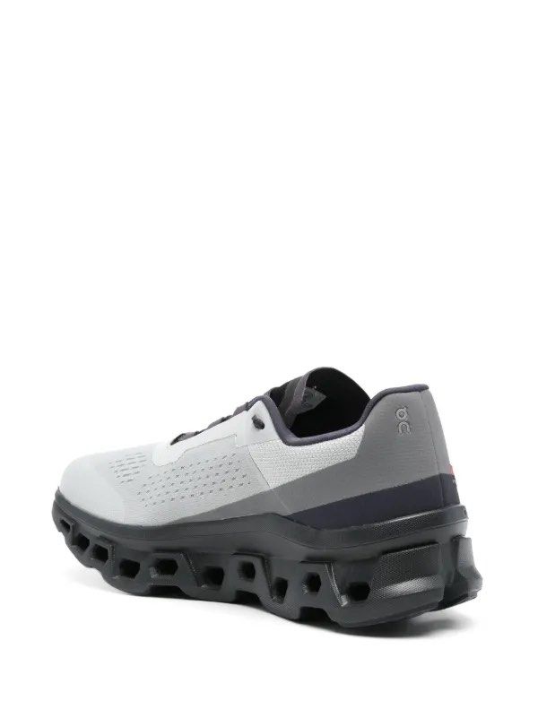 On CloudMonster ‘Glacier & Black’ (Category: Sneakers) located in Muntinlupa City. Submitted by Hellokeith (Listing ID 1382709609, Image 2). Description: 8-12 days eta way below SRP 💯 mens:7/7.5/9.5/10/10.5/11/11.5/12/12.5/13us 1,000 down payment to proceed Meet up: Alabang, Las Pinas, Imus .