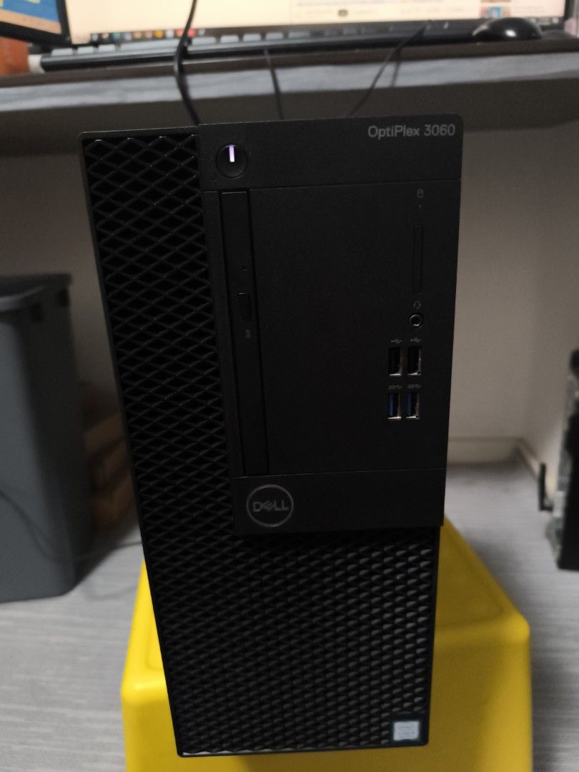 OptiPlex 3060 i5-8500 8GB 256GB SSD63202119557506111