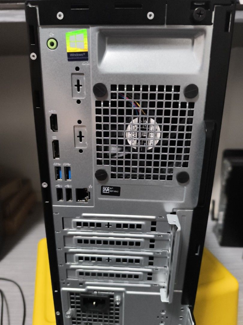 OptiPlex 3060 i5-8500 8GB 256GB SSD63202119557506114