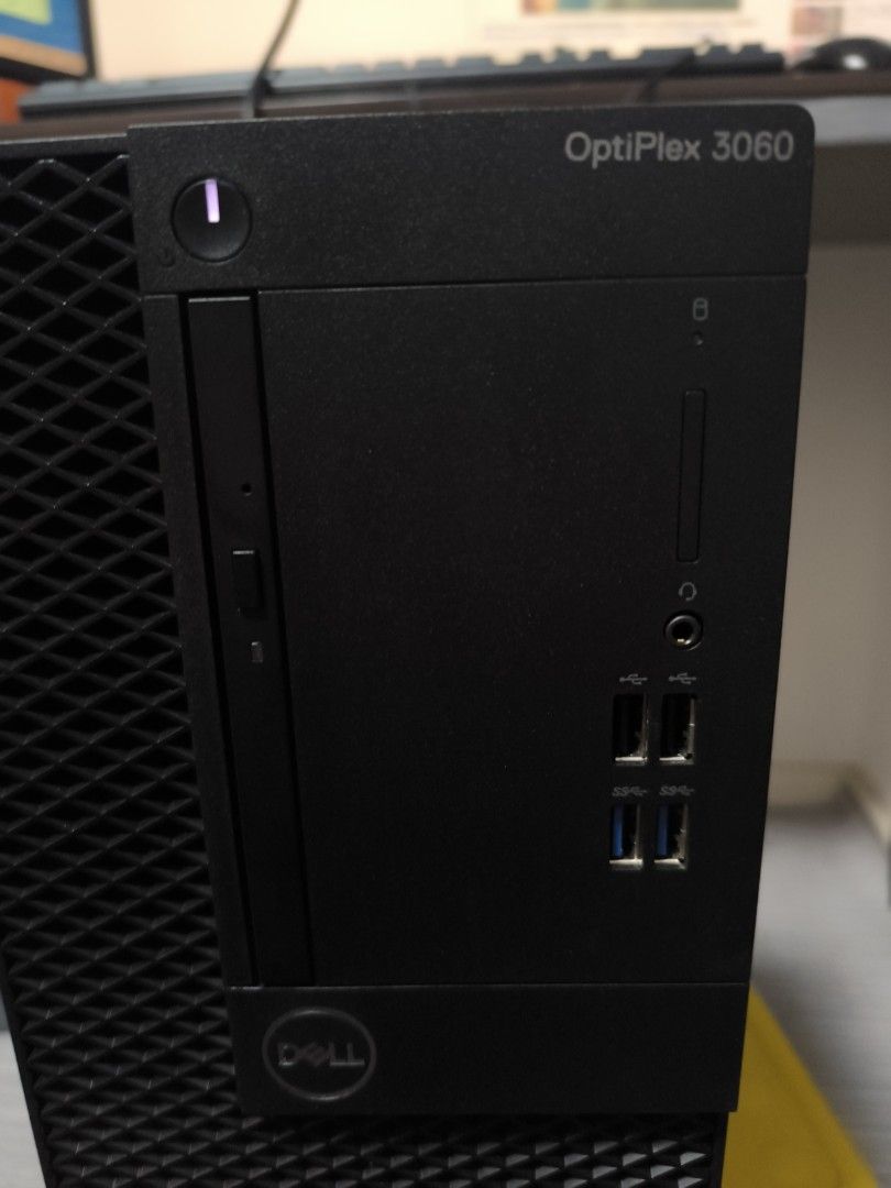 OptiPlex 3060 i5-8500 8GB 256GB SSD63202119557506112