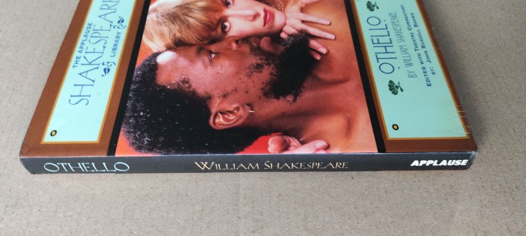 Othello (Applause Books) (Category: Storybooks) located in Quezon City. Submitted by outoftheboxph (Listing ID 1382840061, Image 3). Description: Othello (Applause Books) by William Shakespeare (Author) Paperback – February 1, 2001 ===== These popular editions allow the reader and student to look beyond the scholarly reading text to the more sensuous, more collaborative, more malleable performance text which emerges in conjunction with the commen