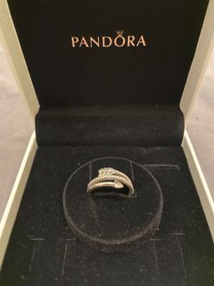 Pandora Ring 情人節邱比特弓箭款64210509802113110
