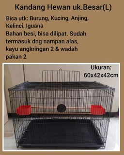 (Kategori: ) berada di . Dikirim oleh cicicasa (ID iklan 1382806922, Gambar 1). Deskripsi: .