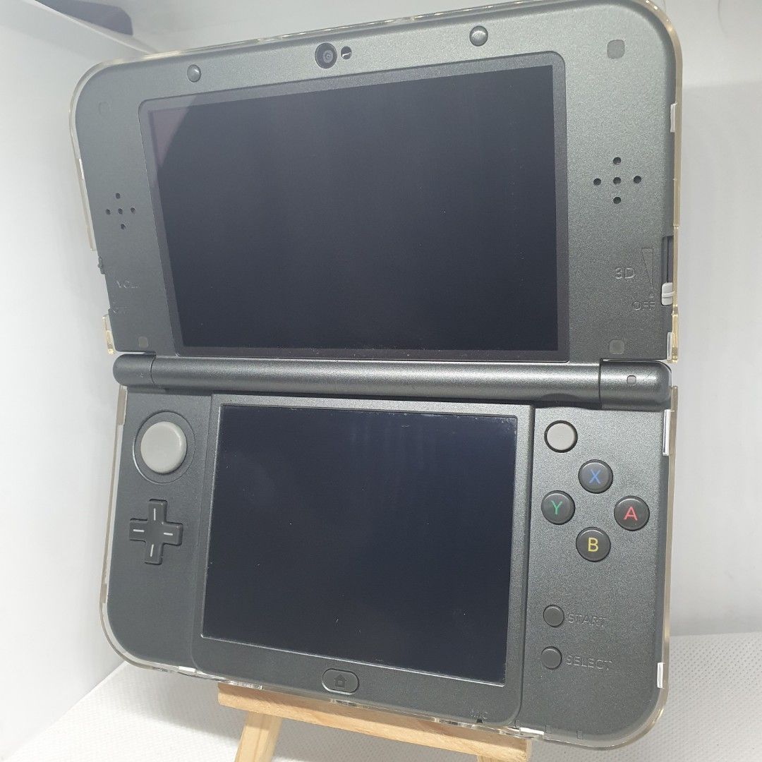 Selling Jet Black New 3ds XL (Category: Nintendo) located in Quezon City. Submitted by itemsforadoption (Listing ID 1382832356, Image 2). Description: Rfs: Its 2025! Happy New Year! Hoping you have a good year ahead of you! If you have questions feel free to send a message. Though I'll most likely be able to reply from 10am to 8pm. Please be patient and understanding. Decluttering games and items that I've picked up or for friends and family. Pri