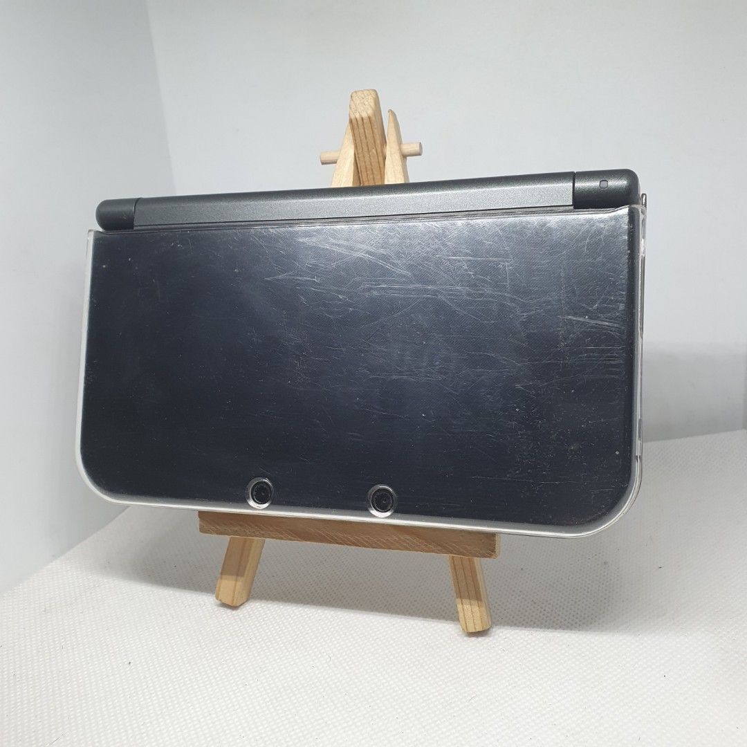 Selling Jet Black New 3ds XL (Category: Nintendo) located in Quezon City. Submitted by itemsforadoption (Listing ID 1382832356, Image 1). Description: Rfs: Its 2025! Happy New Year! Hoping you have a good year ahead of you! If you have questions feel free to send a message. Though I'll most likely be able to reply from 10am to 8pm. Please be patient and understanding. Decluttering games and items that I've picked up or for friends and family. Pri