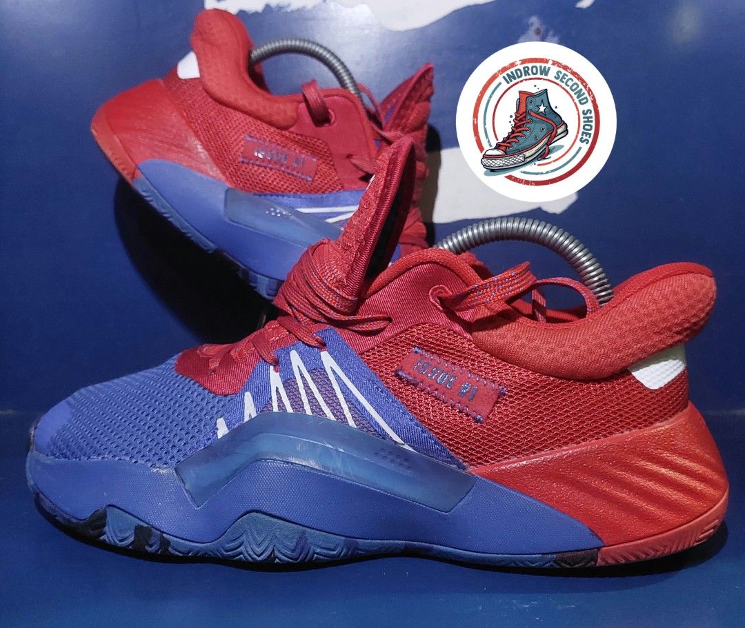 SEPATU BEKAS SECOND TRIFHT ANAK REMAJA DEWASA Marvel x adidas