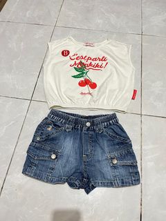 (Kategori: ) berada di . Dikirim oleh preloved.child (ID iklan 1382855464, Gambar 1). Deskripsi: .