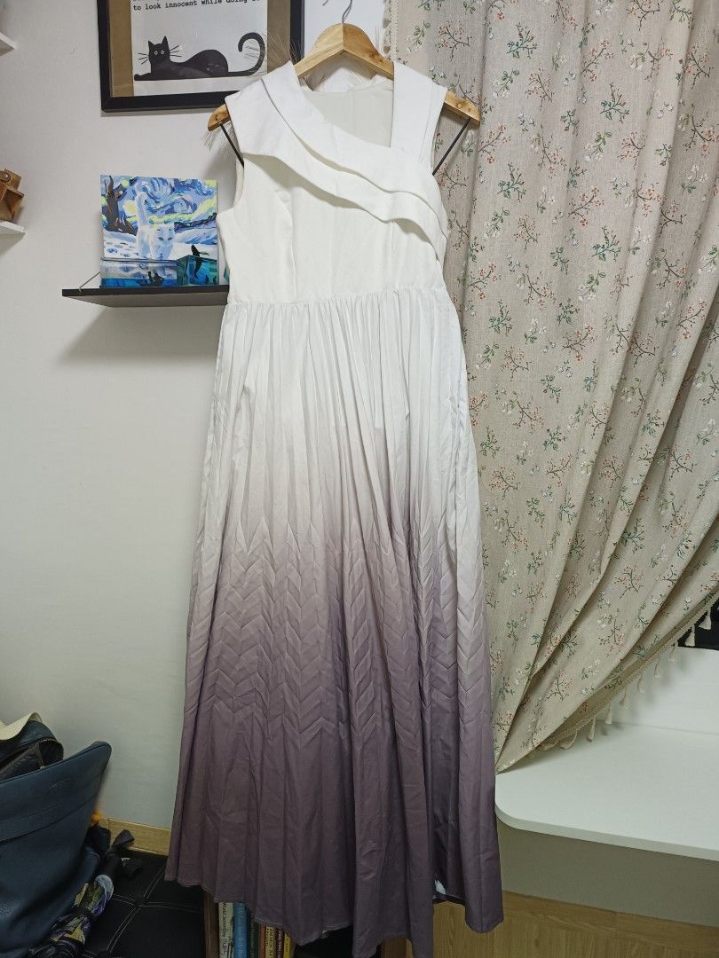 Shein Dress Brand New (Category: Dresses) located in Sariaya. Submitted by declutteringwithgru (Listing ID 1382799894, Image 2). Description: medium on tag.