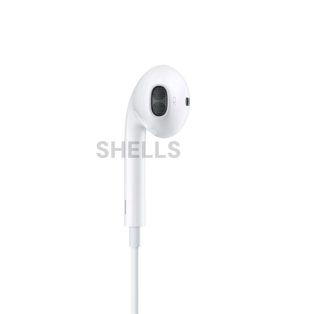 由 bella_465 (刊登 ID 1382735187，圖片 2) 提交，位於 台中市 (Taichung) 的 SHELLS 蘋果 iphone原廠有線耳機 type-c/lighting/3.5mm (類別：耳機)，說明：3.5mm $299 Lighting $455 Type-c $455。