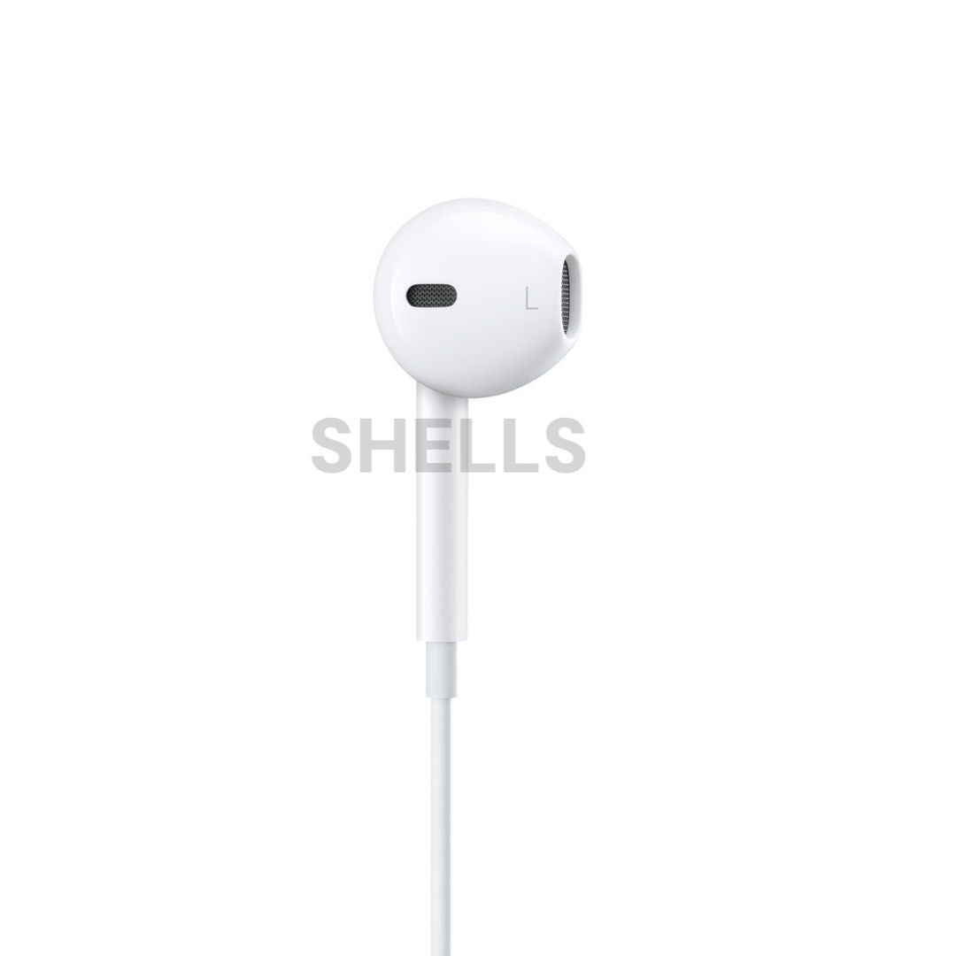 由 bella_465 (刊登 ID 1382735187，圖片 3) 提交，位於 台中市 (Taichung) 的 SHELLS 蘋果 iphone原廠有線耳機 type-c/lighting/3.5mm (類別：耳機)，說明：3.5mm $299 Lighting $455 Type-c $455。