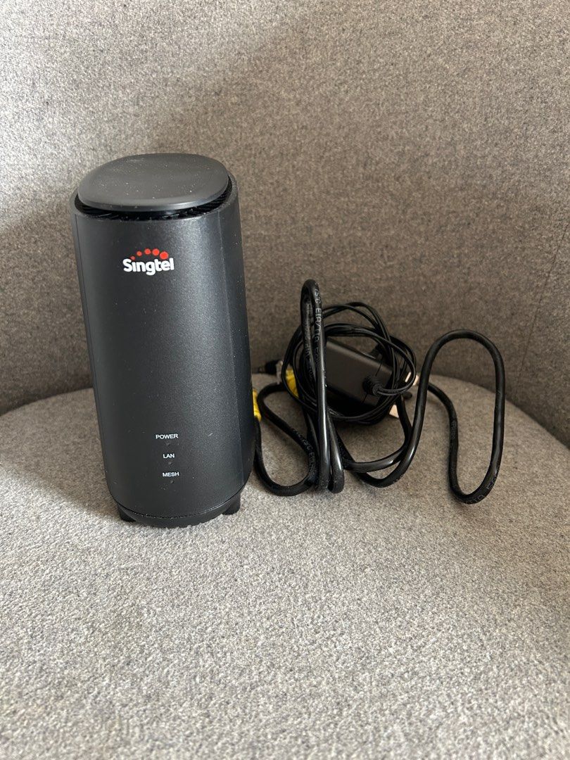 Singtel Mesh Router Extender63202638339841110