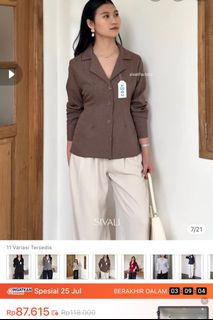 (Kategori: ) berada di . Dikirim oleh suratmi1970 (ID iklan 1382829416, Gambar 1). Deskripsi: .
