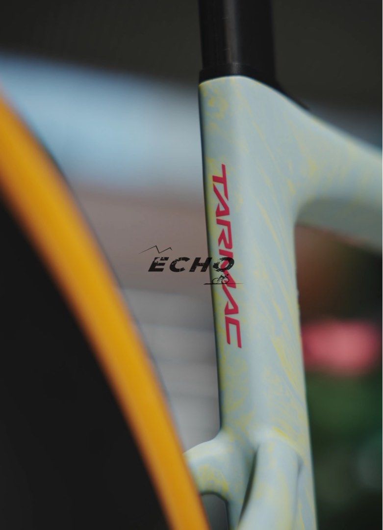 Specialized Tarmac SL8 2025 Avocado Green Frameset | Road Bike | Carbon | Bicycle Frame | Shimano 105 R8170 Di2 | Shimano Ultegra R8170 Di2 | Shimano Dura Ace R9270 Di2 I (Category: Bicycles) located in Singapore. Submitted by echocycling (Listing ID 1371651206, Image 3). Description: Description: Specialized Tarmac SL8 2025 Frameset – Avocado Green Top-tier carbon road bike frameset from Specialized, available now at a special discounted price. 