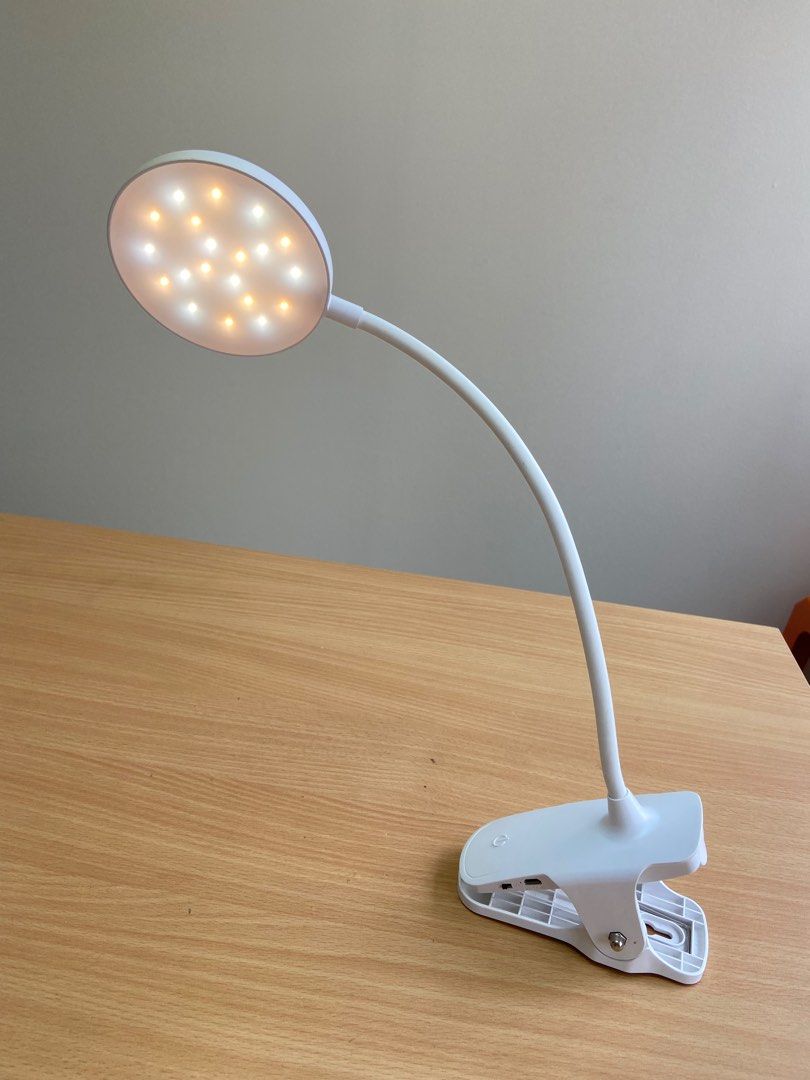 Table lamp (Category: Lighting) located in Singapore. Submitted by audreysky (Listing ID 1382737815, Image 2). Description: I only use a few times, then moved to new room, more more to use, .